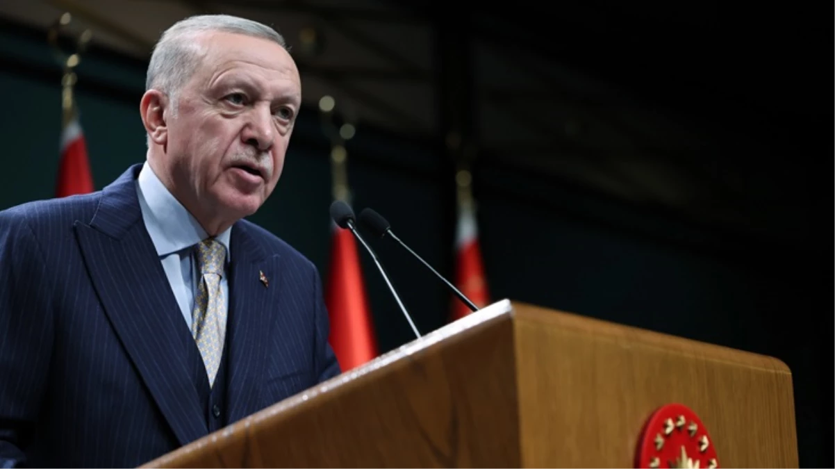 Erdoğan: İsrail'e ses çıkarmayanlar İran'ı kınama yarışına girdi - GÜNDEM - Ulusal ve Yerel Medyanın Gücü