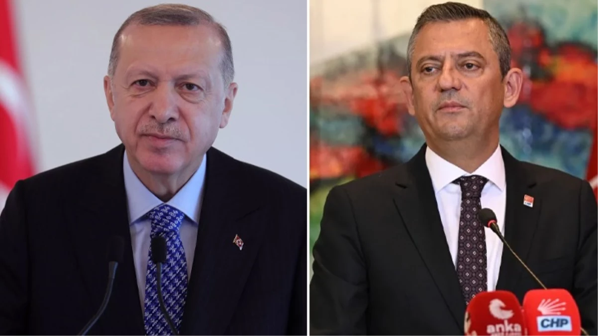 Erdoğan ve Özel'in 'görev onayı' anketinde çarpıcı sonuç! - GÜNDEM - Ulusal ve Yerel Medyanın Gücü