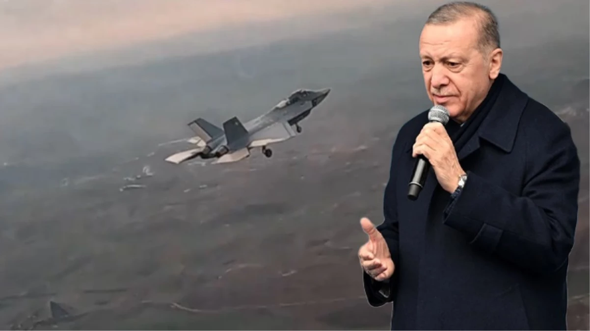 Erdoğan'dan Kaan açıklaması - SİYASET - Ulusal ve Yerel Medyanın Gücü