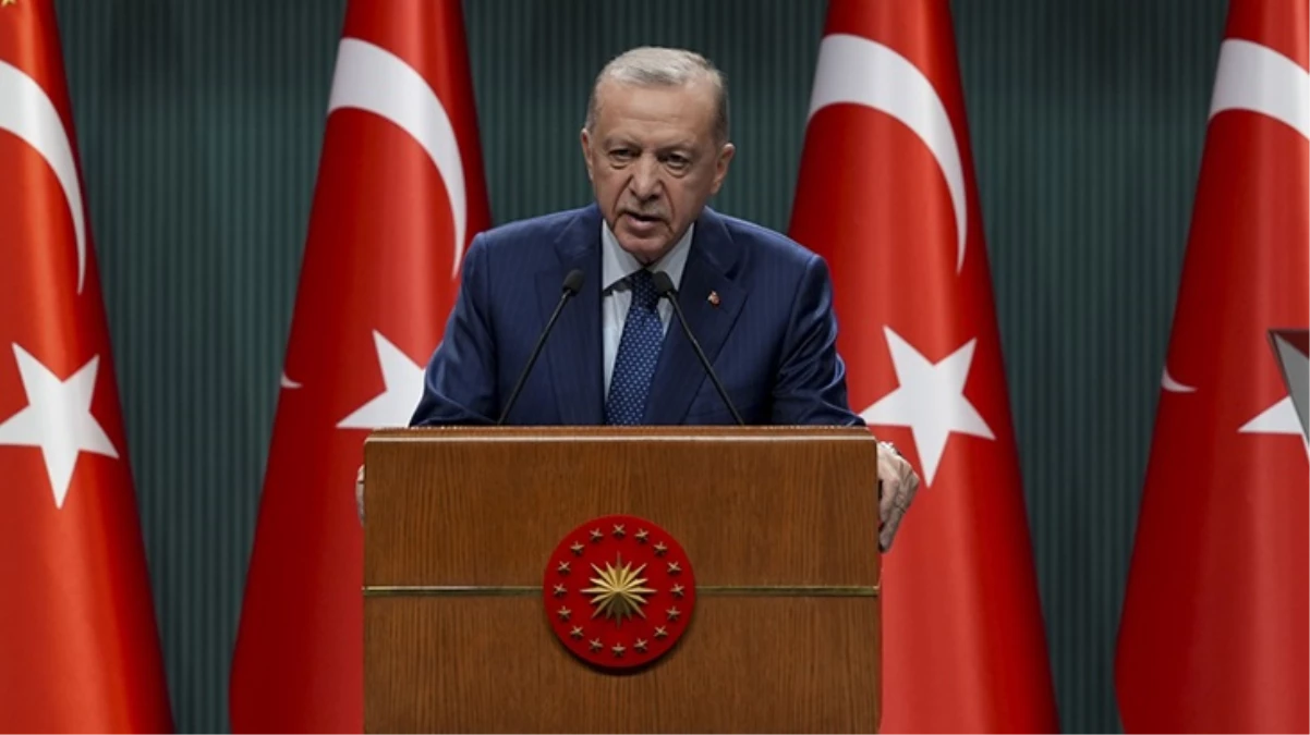 Erdoğan'dan 'öğretmen ataması' açıklaması - GÜNDEM - Ulusal ve Yerel Medyanın Gücü