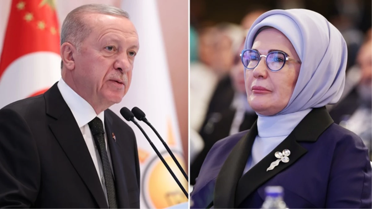 Erdoğan'ın 'Türkiye için felaket' dediği konuyu Emine Hanım ele alacak - GÜNDEM - Ulusal ve Yerel Medyanın Gücü