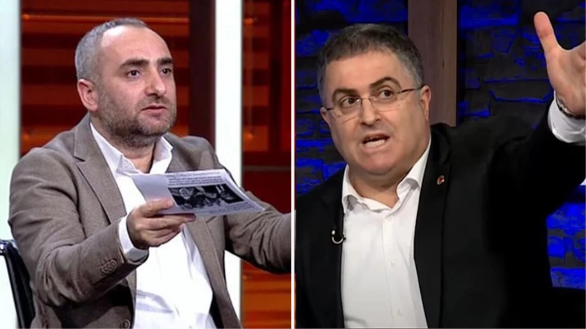 Ersan Şen canlı yayında '1 saat konuşulur mu lan?' dedi - MAGAZİN - Ulusal ve Yerel Medyanın Gücü