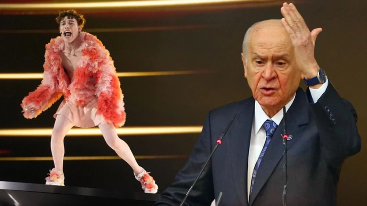 Eurovision birincisinden Bahçeli'yi küplere bindirecek Türkiye mesajı - GÜNDEM - Ulusal ve Yerel Medyanın Gücü