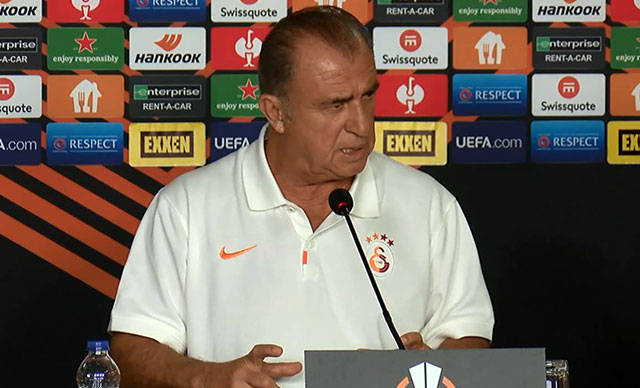 Fatih Terim: Takımıma güveniyorum