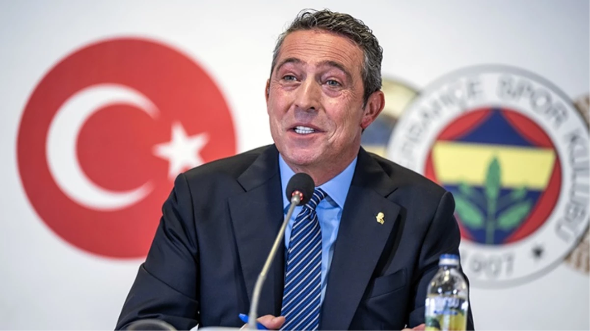 Fenerbahçe Başkanı Ali Koç, bir dönem daha aday olacak - SPOR - Ulusal ve Yerel Medyanın Gücü