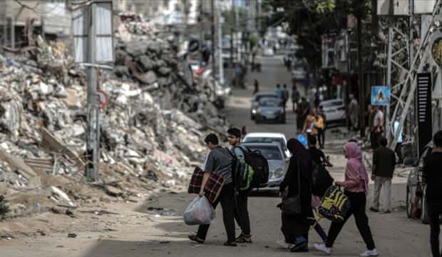 Gazze ve işgal altındaki topraklarda lise sınavları bir hafta ertelendi
