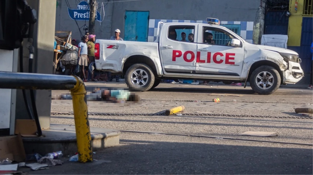 Haiti'de intikam grupları acımasız saldırılara başladı - DÜNYA - Ulusal ve Yerel Medyanın Gücü