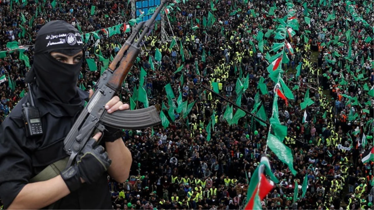 Hamas, silah bırakmak için şartlarını açıkladı - GÜNDEM - Ulusal ve Yerel Medyanın Gücü