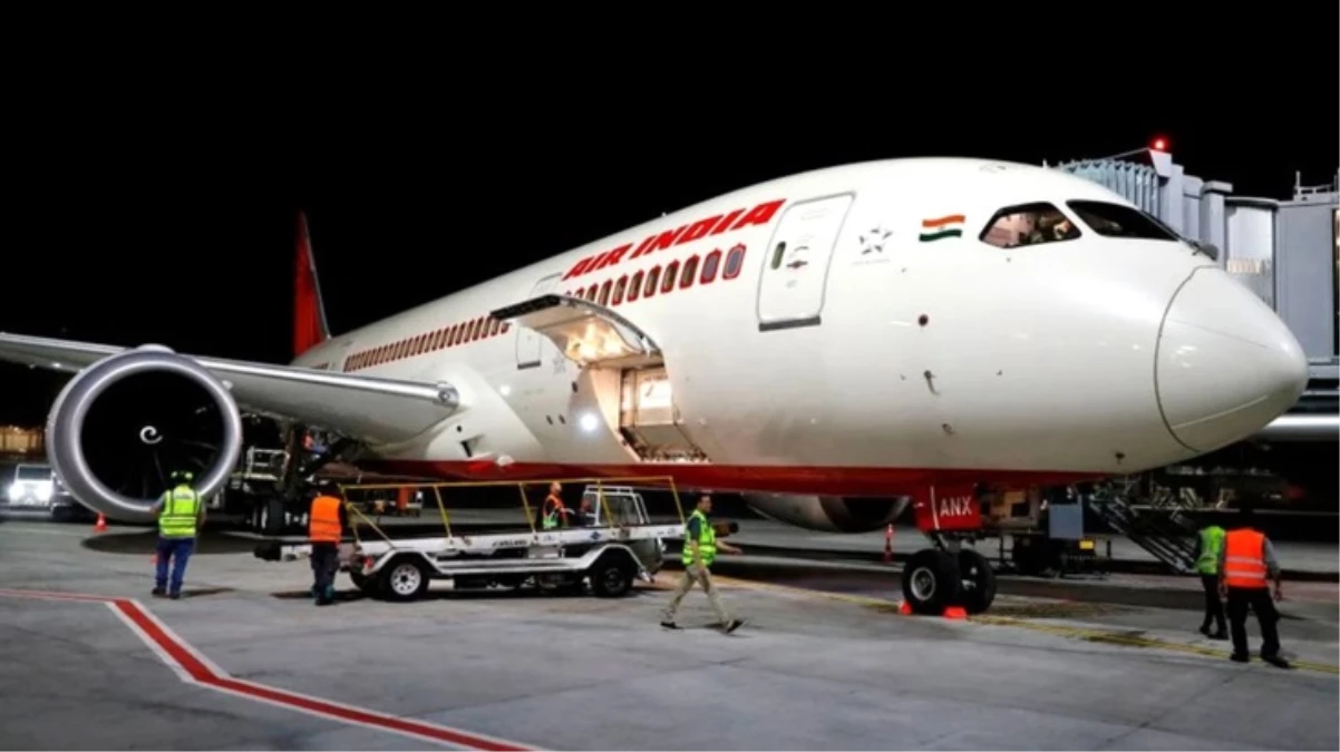 Havayolu şirketi Air India 90 uçuşunu iptal etti - DÜNYA - Ulusal ve Yerel Medyanın Gücü