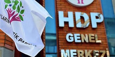 HDP'den ilk yanıt: HDP'yi kapatsalar bile seçmenlerimizi seçeneksiz bırakmayacağız