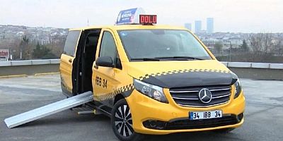 İBB ilk taksi prototipini tanıttı