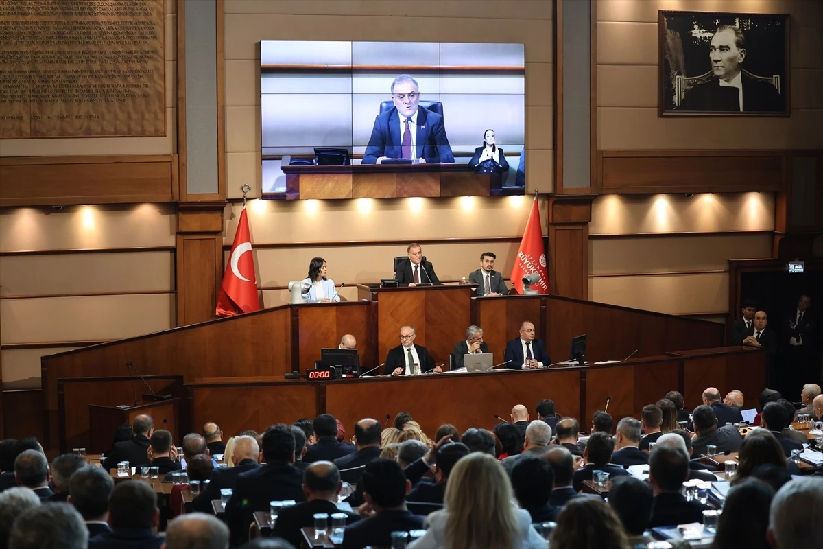 İBB Meclisi'nde Deniz Gezmiş anmasına AK Parti ve MHP'den tepki - GÜNDEM - Ulusal ve Yerel Medyanın Gücü