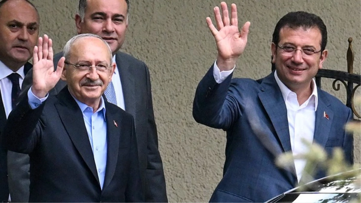 İmamoğlu: Kılıçdaroğlu'nun bana kırgın olduğunu düşünmüyorum - GÜNDEM - Ulusal ve Yerel Medyanın Gücü