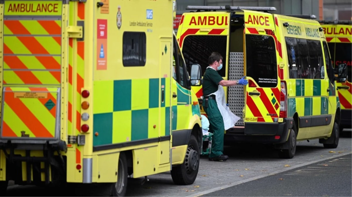 İngiltere'de salgın alarmı! 24 saatte 113 kişi hastanelik oldu - SAĞLIK - Ulusal ve Yerel Medyanın Gücü