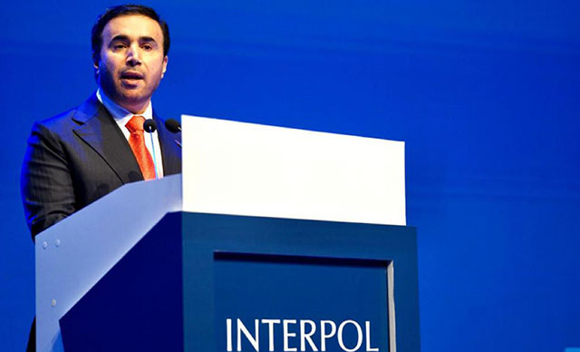 Interpol Başkanlığı'na Birleşik Arap Emirlikleri'nden Ahmed Nasser Al Raisi seçildi