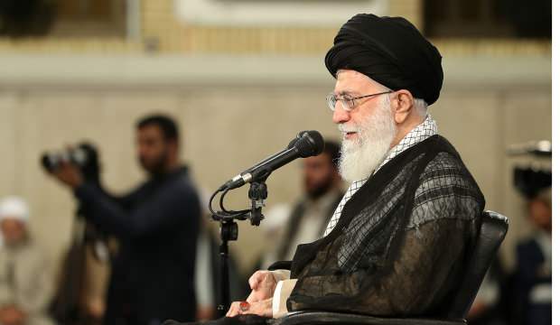 İran lideri Hamaney: İslam dünyası Filistin davası karşısında sorumludur