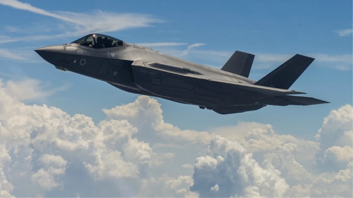 İsrail, ABD'den F-35 savaş uçağı alacak - GÜNDEM - Ulusal ve Yerel Medyanın Gücü