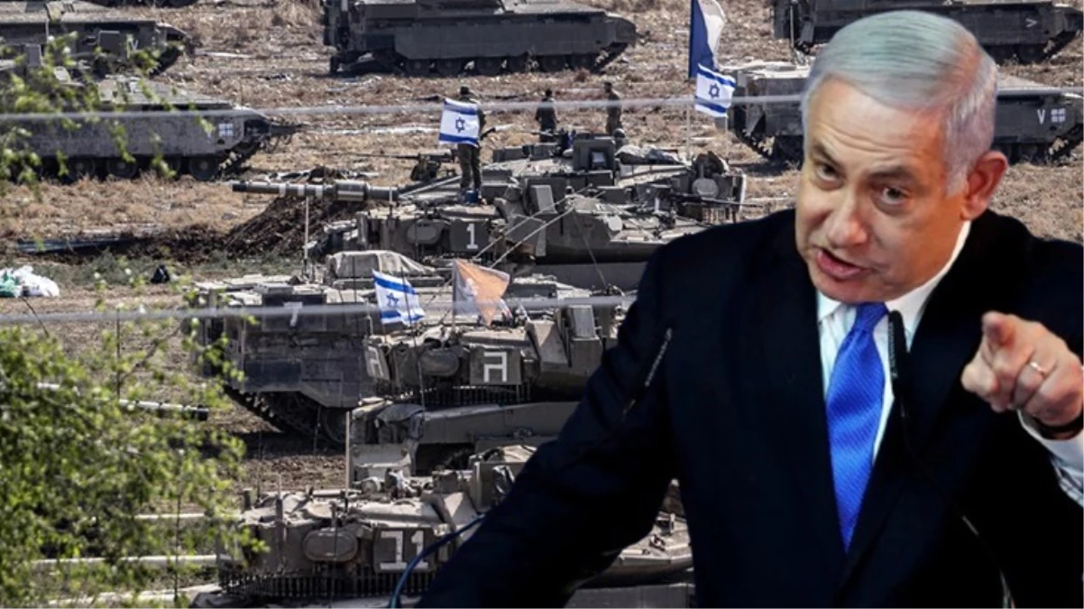 İsrail, Hizbullah'a savaş açmaya hazırlanıyor - GÜNDEM - Ulusal ve Yerel Medyanın Gücü