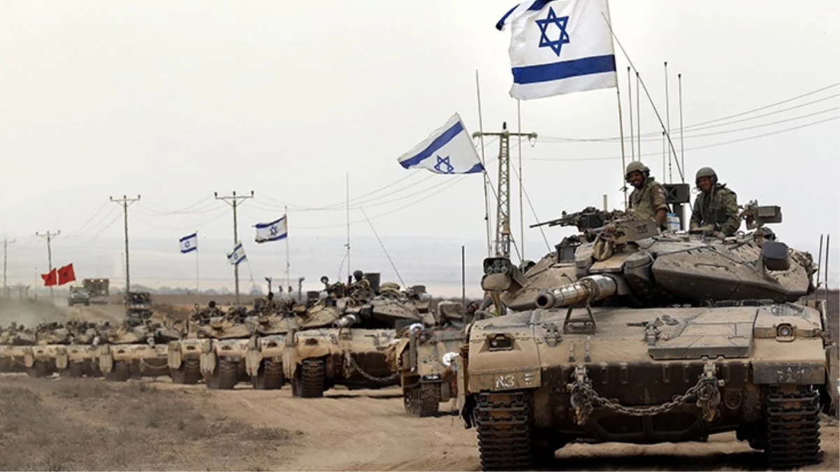 İsrail ordusu BM'nin kara listesine alındı - GÜNDEM - Ulusal ve Yerel Medyanın Gücü