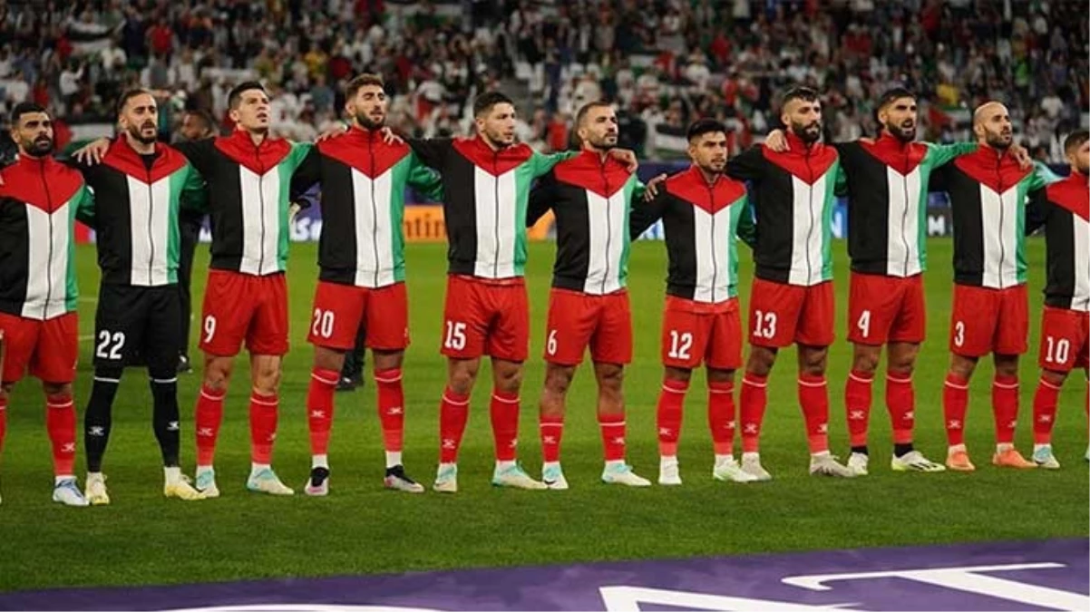 İsrail saldırılarında 256 Filistinli futbolcu hayatını kaybetti - SPOR - Ulusal ve Yerel Medyanın Gücü