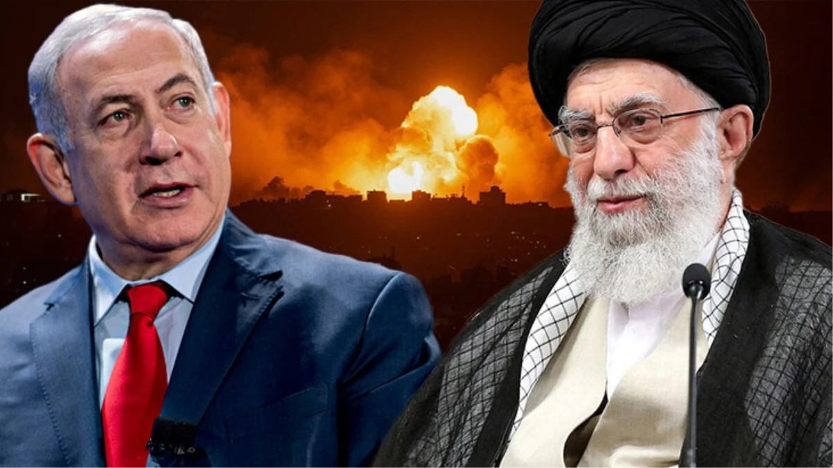 İsrail'den İran'a savaş çıkarmayacak misilleme planı - GÜNDEM - Ulusal ve Yerel Medyanın Gücü