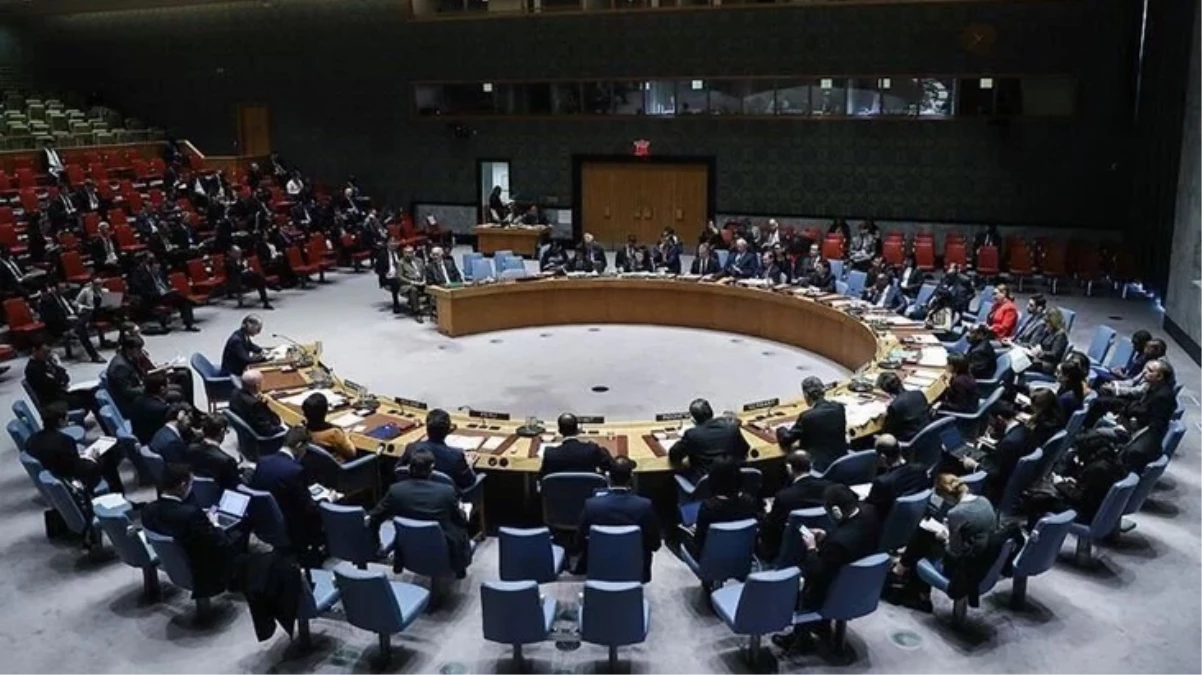 İsrail'den İran'ın saldırıları sonrası BM'ye toplantı çağrısı - GÜNDEM - Ulusal ve Yerel Medyanın Gücü