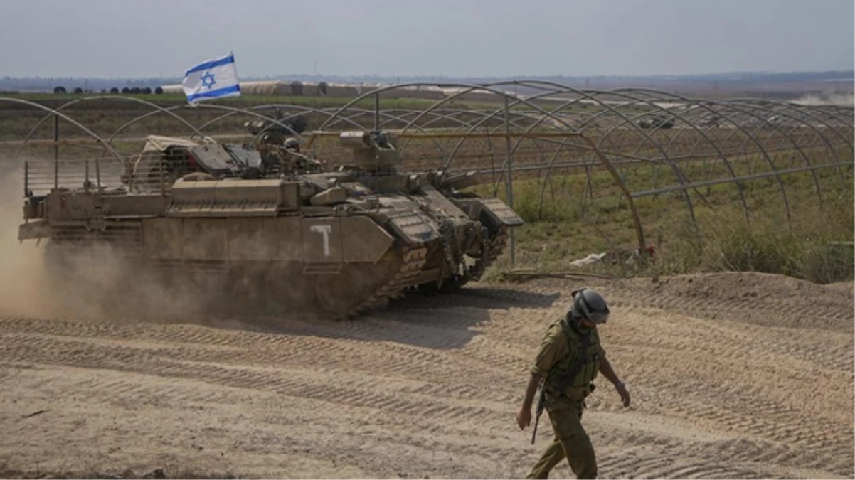 İsrail'den Refah'a kara saldırısı tehdidi - GÜNDEM - Ulusal ve Yerel Medyanın Gücü