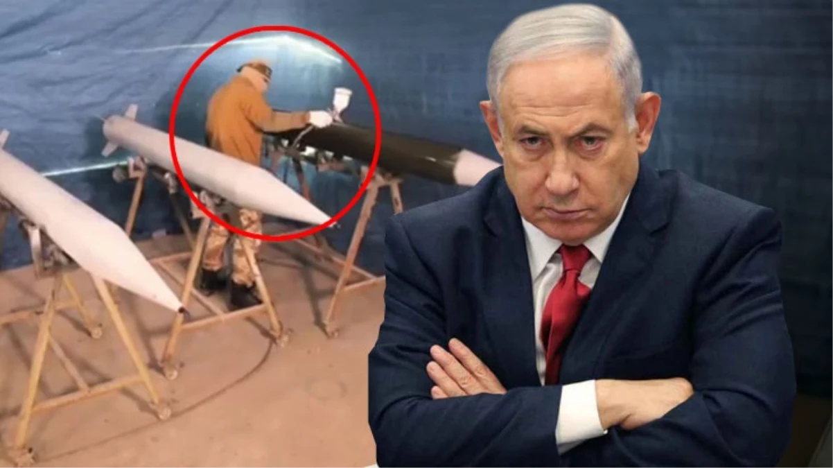 İsrail'e meydan okuyan Kassam Tugayları, roketleri nasıl üretiyor?  - GÜNDEM - Ulusal ve Yerel Medyanın Gücü
