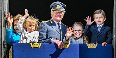 İsveç Kralı: Taht kızıma değil, erkek çocuğa geçmeli
