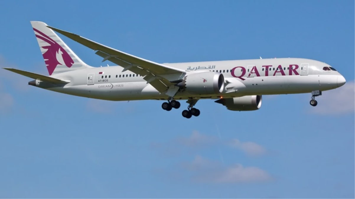 Katar Hava Yolları'na ait uçak türbülansa girdi - GÜNDEM - Ulusal ve Yerel Medyanın Gücü