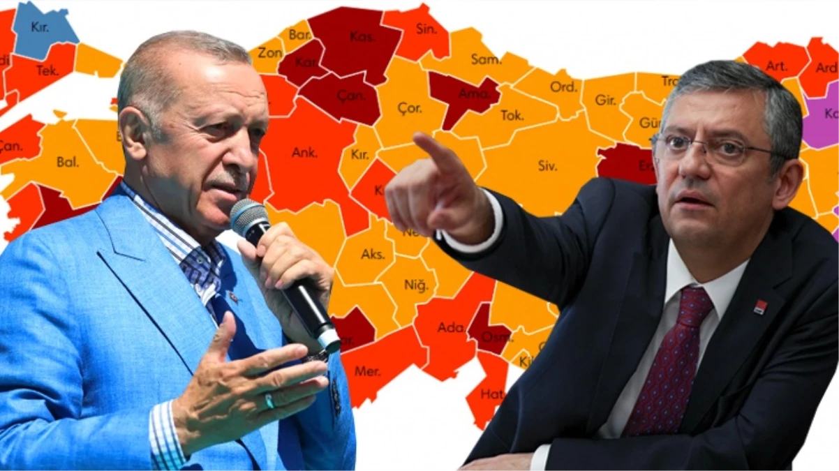 Kayseri ve Bursa'da seçim anketi!   - SİYASET - Ulusal ve Yerel Medyanın Gücü