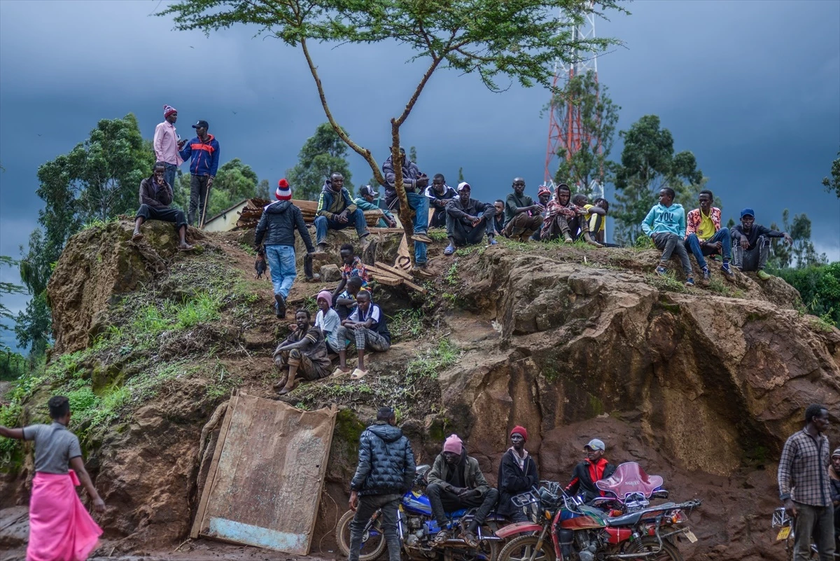 Kenya'da baraj faciası: 42 ölü - DÜNYA - Ulusal ve Yerel Medyanın Gücü