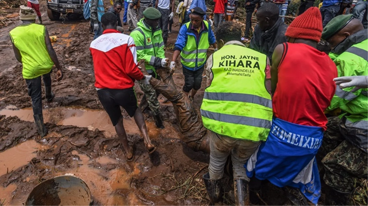 Kenya'da sel felaketinde ölü sayısı 289'a yükseldi - DÜNYA - Ulusal ve Yerel Medyanın Gücü