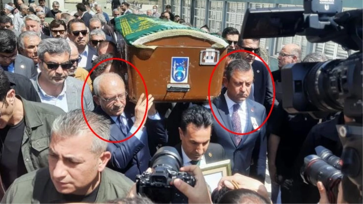 Kılıçdaroğlu ve Özel, aylar sonra aynı karede!  - GÜNDEM - Ulusal ve Yerel Medyanın Gücü