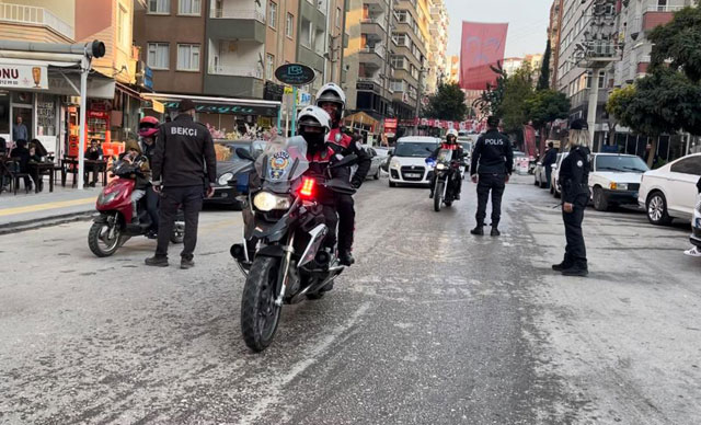 Mardin'de terör operasyonu: 45 gözaltı