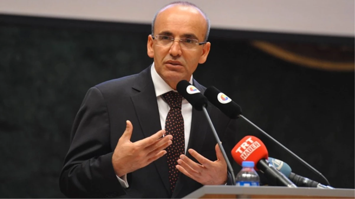 Mehmet Şimşek: Dünya Bankası'ndan 1,5 milyar dolarlık kaynak temin ettik - EKONOMİ - Ulusal ve Yerel Medyanın Gücü