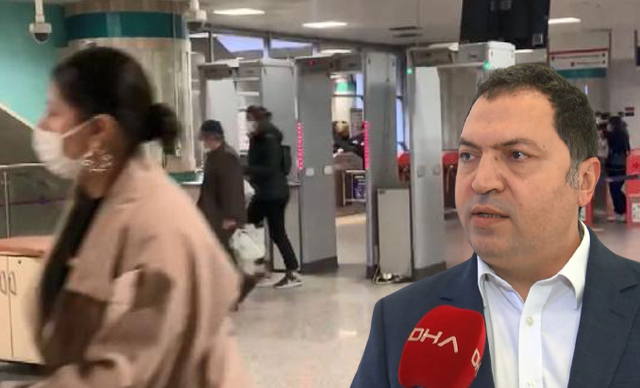Metro İstanbul Genel Müdürü'nden X-Ray açıklaması: Havaalanlarının güvenlik önlemleriyle karıştırıyorlar