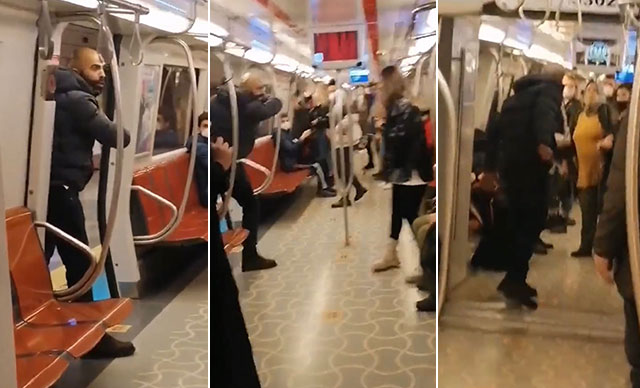 Metro saldırganına kadın savcıdan 'ders gibi' tutuklama talebi: Bu saldırı tüm kadınlara yöneliktir