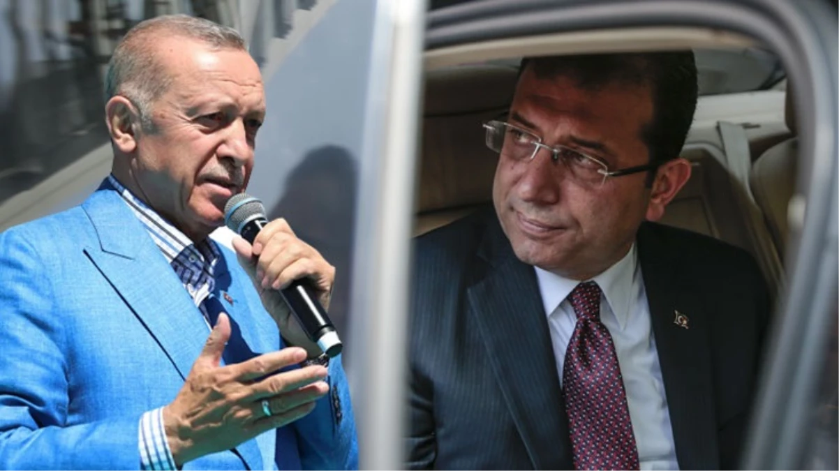 MKYK toplantısında Erdoğan'ı kızdıran İmamoğlu sözleri - GÜNDEM - Ulusal ve Yerel Medyanın Gücü
