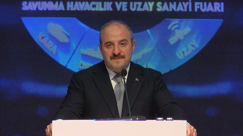 Mustafa Varank: Türkiye'ye karşı en küçük tehdide seyirci kalmayız