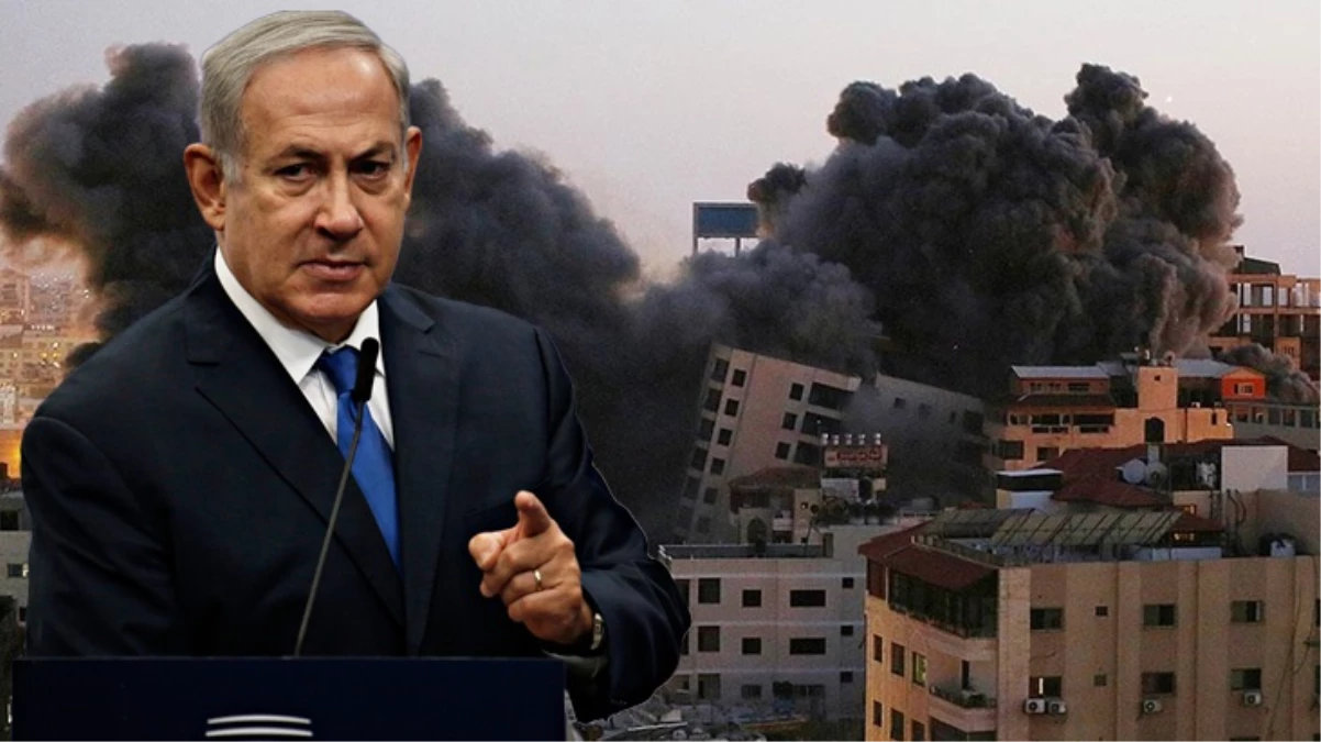 Netanyahu: Uluslararası baskıya rağmen Refah'a gireceğiz - DÜNYA - Ulusal ve Yerel Medyanın Gücü