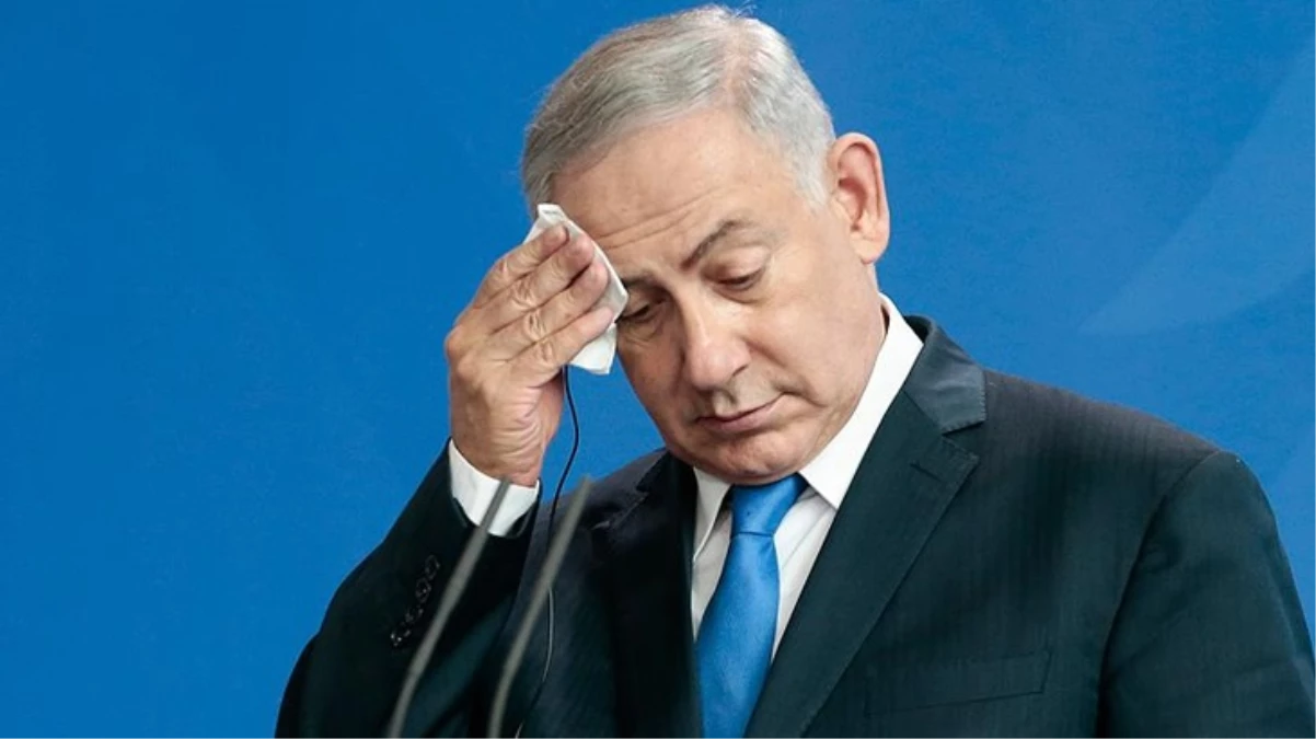 Netanyahu, yayınladığı videoyla resmen yalvardı - GÜNDEM - Ulusal ve Yerel Medyanın Gücü