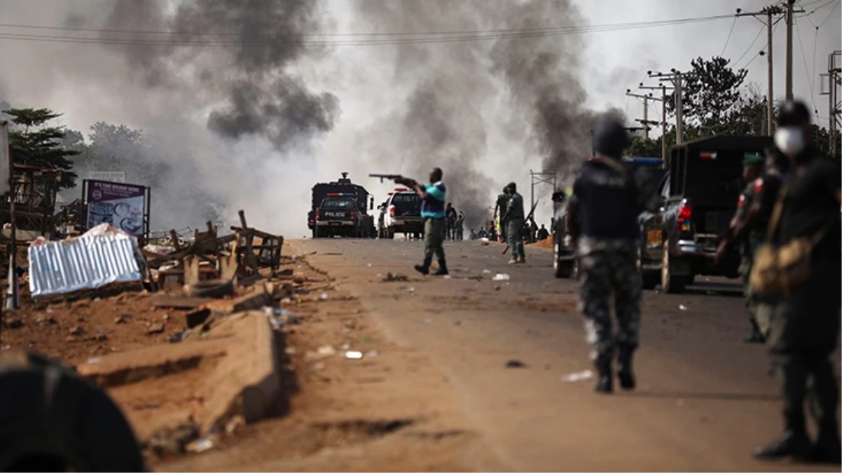 Nijerya'da üniversiteye saldırı: 9 öğrenci kaçırıldı - DÜNYA - Ulusal ve Yerel Medyanın Gücü