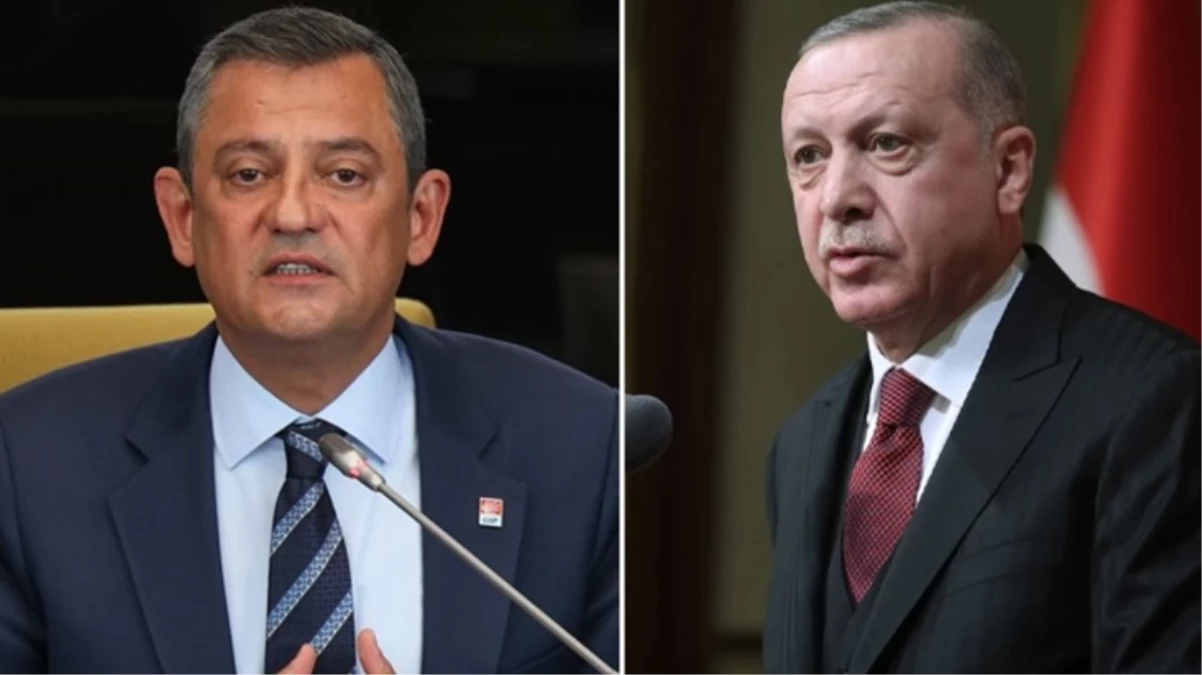 Özel'den Cumhurbaşkanı Erdoğan'a atama tepkisi - SİYASET - Ulusal ve Yerel Medyanın Gücü