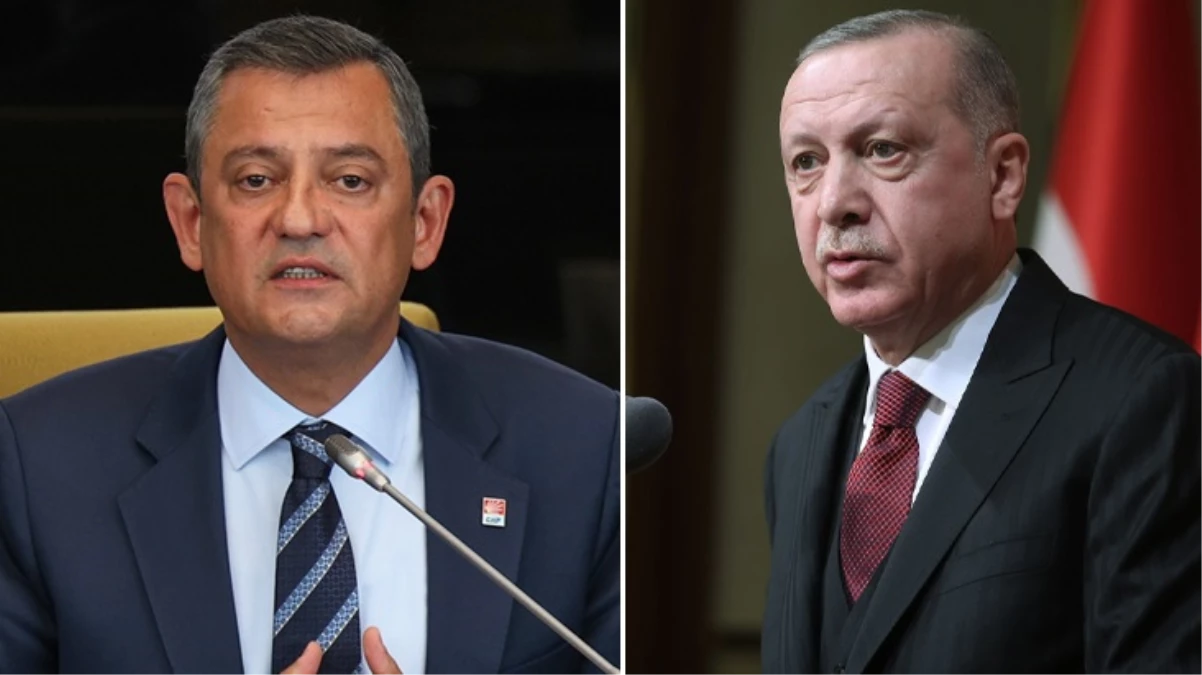 Özgür Özel: Sayın Erdoğan ile yüz yüze bir görüşmemiz olacak - GÜNDEM - Ulusal ve Yerel Medyanın Gücü