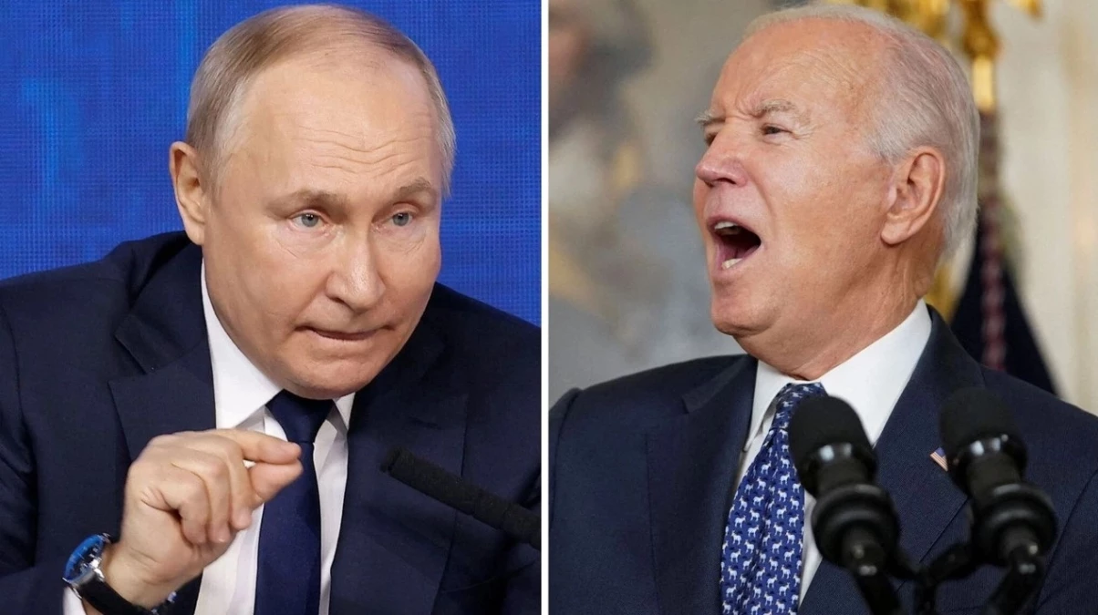 Putin, Biden'ın kendisine ettiği küfre yanıt verdi - GÜNDEM - Ulusal ve Yerel Medyanın Gücü