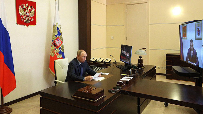 Putin’den Kuzey Kore mesajı: İlişkilerimizi genişleteceğiz