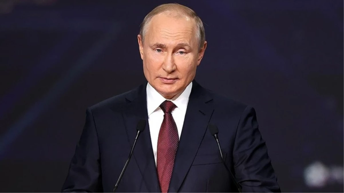 Rusya Devlet Başkanlığı seçimini, oyların 87,8'ini alan Putin kazandı - DÜNYA - Ulusal ve Yerel Medyanın Gücü