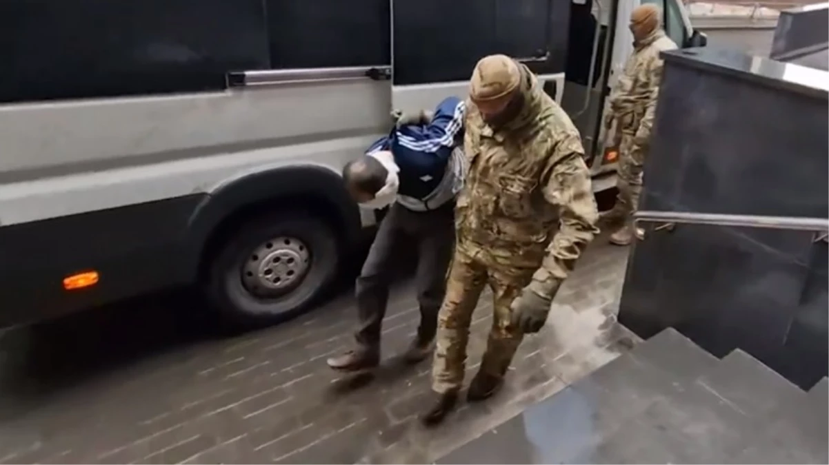 Rusya'da konser salonunu tarayan teröristler, kana buladıkları Moskova'ya getirildi - GÜNDEM - Ulusal ve Yerel Medyanın Gücü