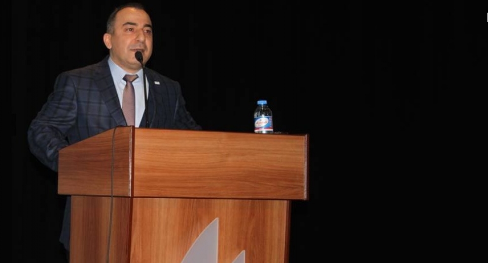 SAAD Genel Başkanı Halil İbrahim Ece kredi kullanan vatandaşları uyardı! - EKONOMİ - Ulusal ve Yerel Medyanın Gücü